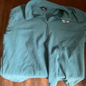 Quarter zip